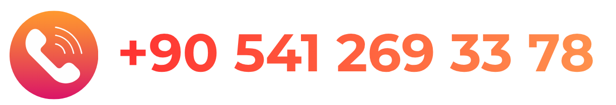 +90 541 269 33 78